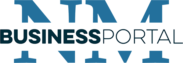 New Mexico Business Portal logo